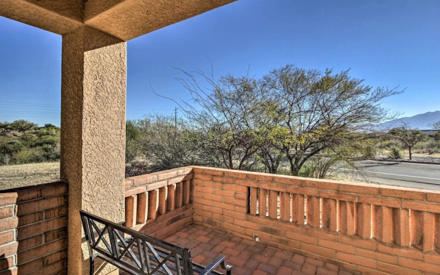 Tranquil Green Valley Townhome w/ Mtn Views!