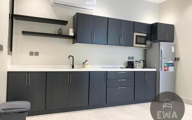 Kease Arid H -8 Luxury Gold Balcony XZ24