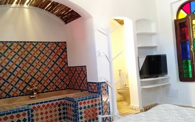 Riad Eucalyptus Vue Mer