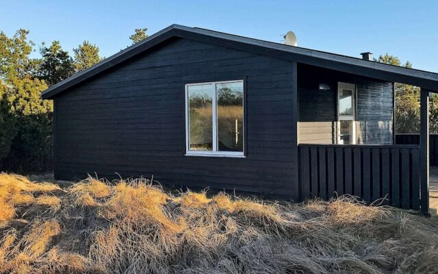 4 Person Holiday Home in Vejers Strand