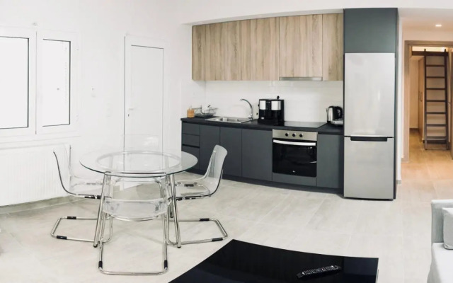 Minimal Residence near the Beach