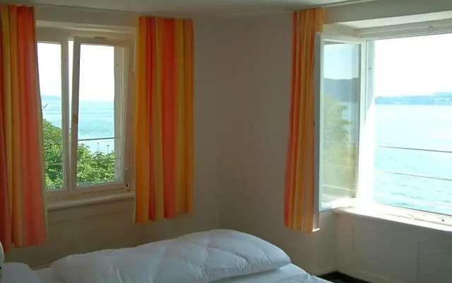 Hotel Strandcafé Dischinger