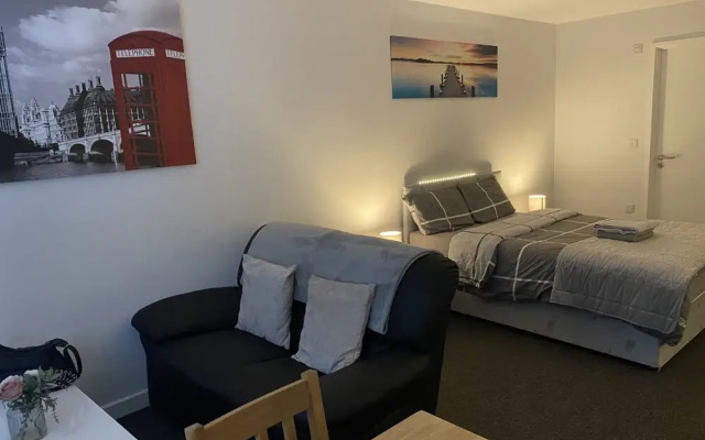 Beautiful 1-bed Apartment in Leicester