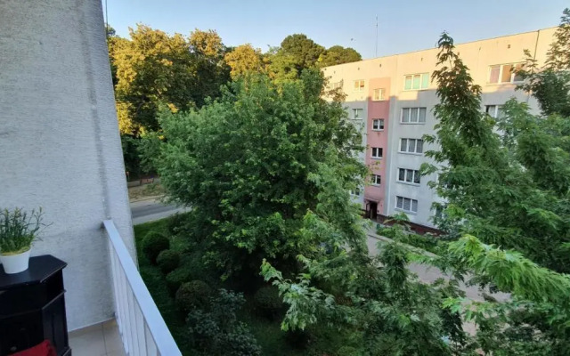 Apartament Park Saski II