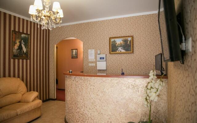 Hotel Sharli