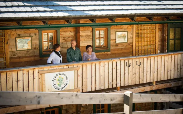 Appartements Edelraute