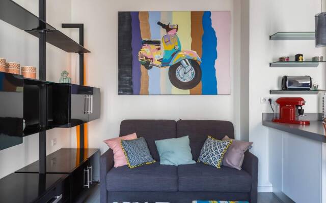 Beautiful Flat Near Grand Theatre for up to 4 Guests