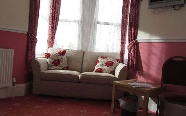 Earlston House - B&B