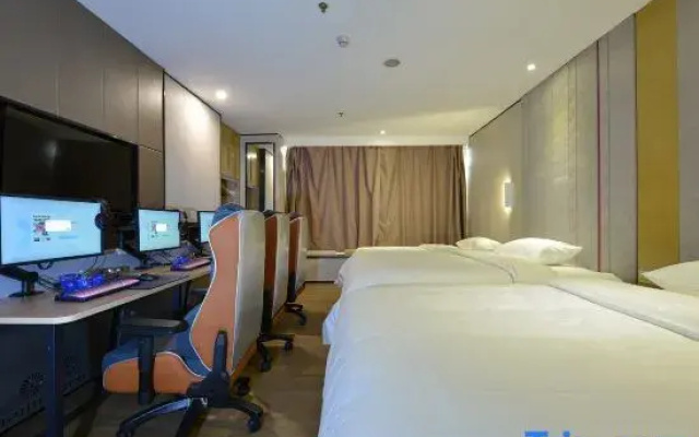 WanYoo Esports Hotel (Foshan Ancestral Temple Creative Industry Park)