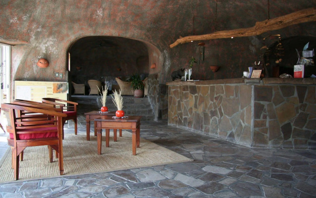 Rostock Ritz Desert Lodge