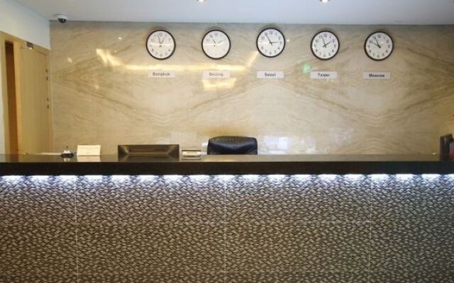 Athenae Hotel