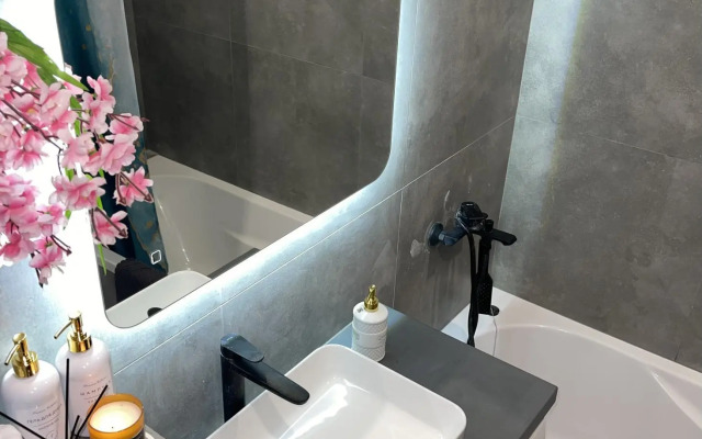 Студия в центре города