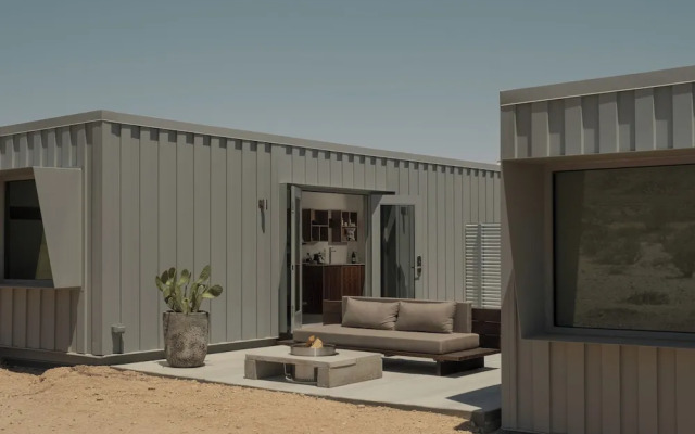 RESET Hotel Joshua Tree