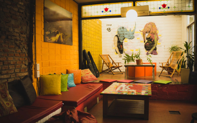 Babilonia Hostel