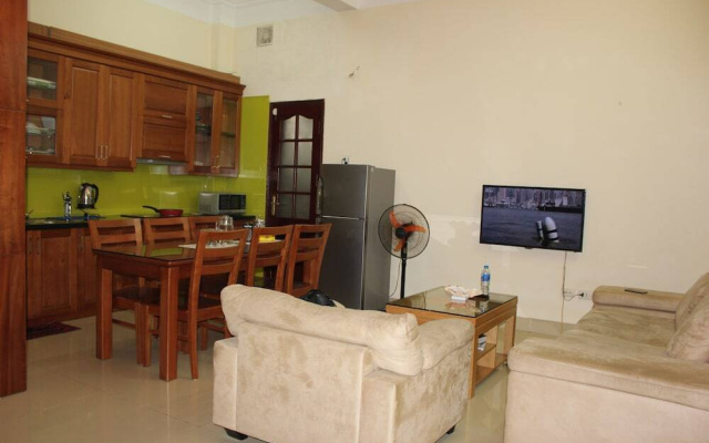 3 Bedroom Cozy & Modern House - near Old Quarter