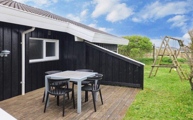 8 Person Holiday Home in Hjorring