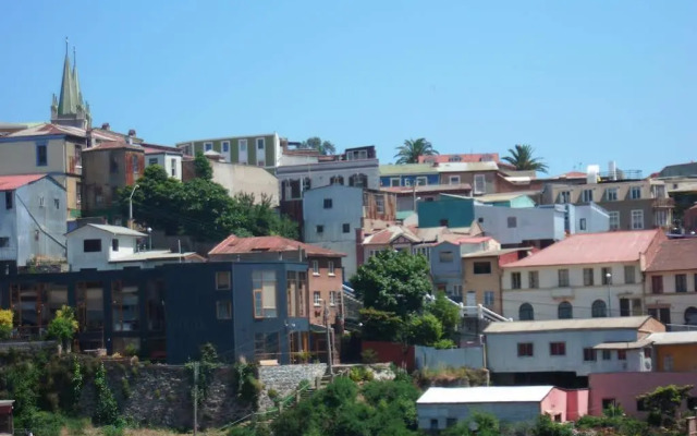 Hostal Escalera al Puerto