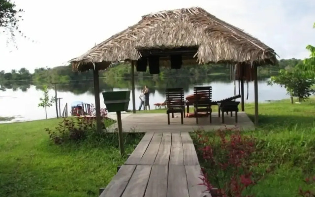 Ararinha Jungle Hotel
