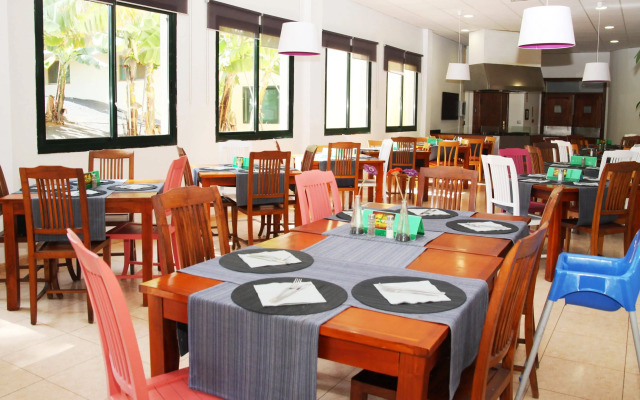 Apartamentos Santa Rosa