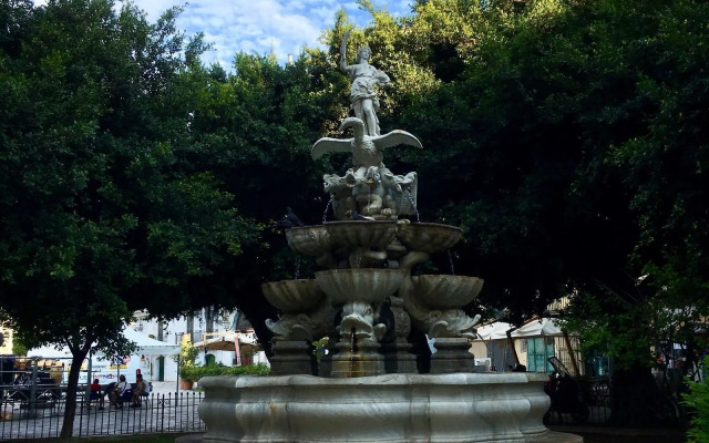 Palazzo Larderia Rooms