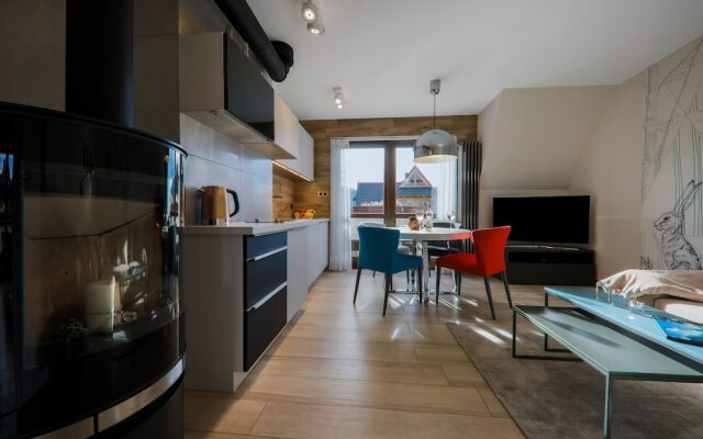 InspiroApart Luxury Mountain Views