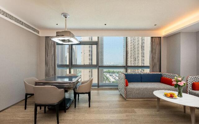 Holiday Inn Express Nanjing Riverside