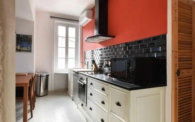 Appartement Ars-en-Ré, 3 pièces, 4 personnes - FR-1-434-54