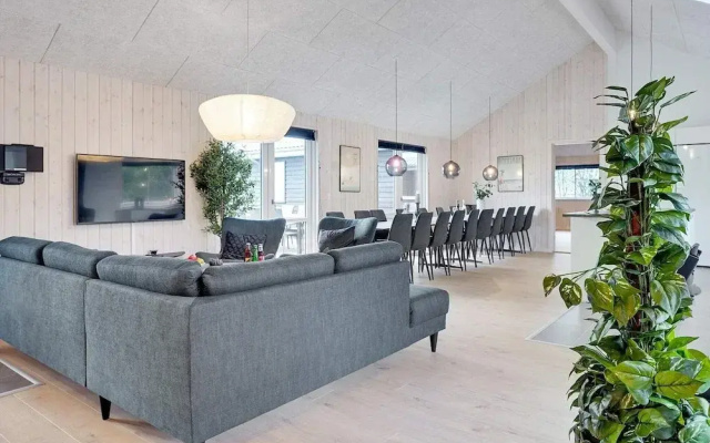 5 Star Holiday Home in Sydals