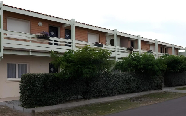 Résidence Appart Hotel Au Pitot