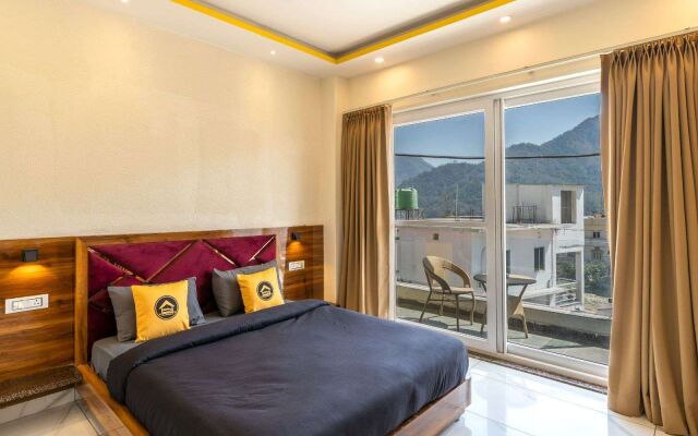 The Hosteller Rishikesh, Upper Tapovan