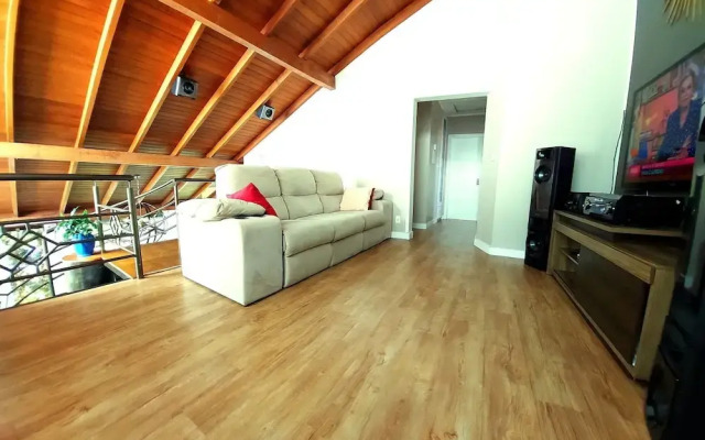 Casa Estrela Rubi - Jurerê Internacional