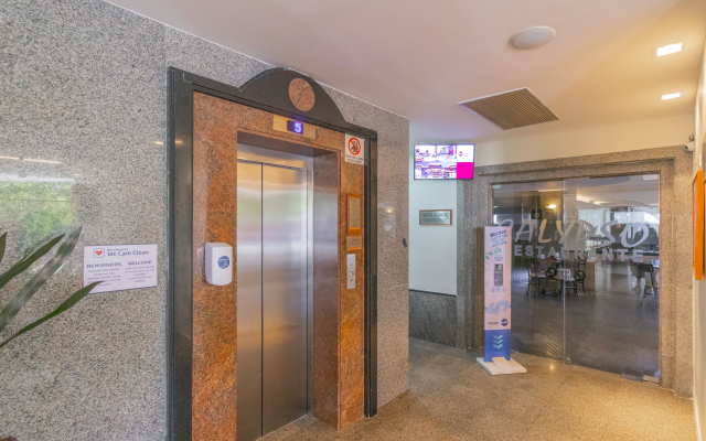 Hotel Caiçara João Pessoa
