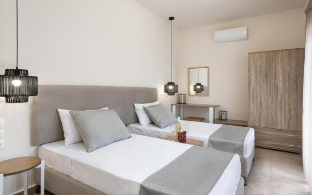 Anastasios House Stegna - Up Floor