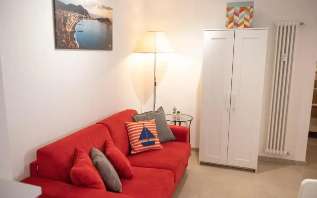 069 - Casa TRAMONTO, in CENTRO, 450metri da Mare Spiaggia