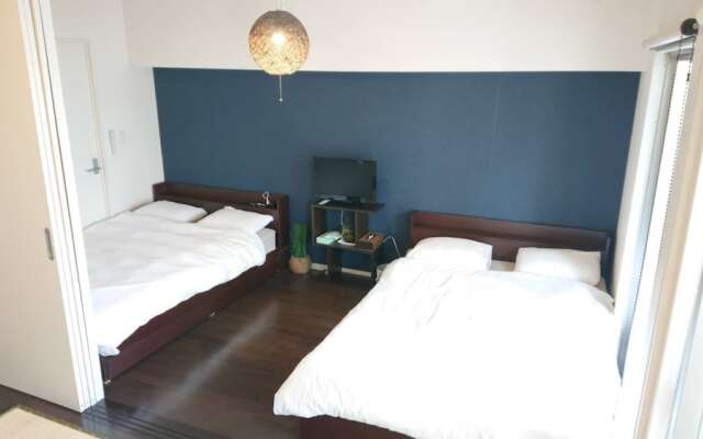 Hostel Fukuoka.com Canal City no.6