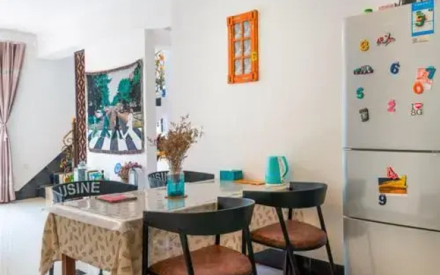 Nazar Boncuğu Apartment