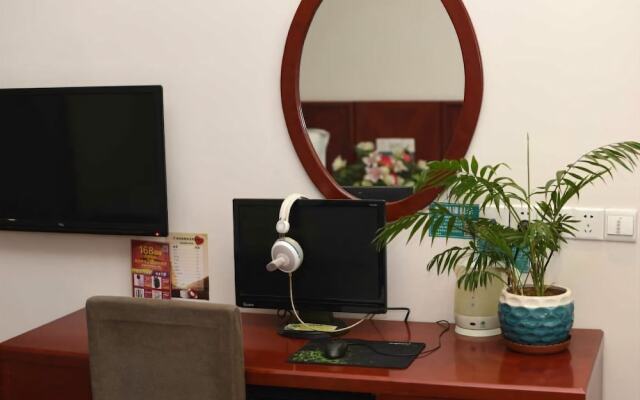 GreenTree Inn Hefei South Tongcheng  Road Business Hotel