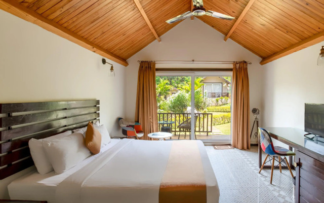 Stone Wood Resort