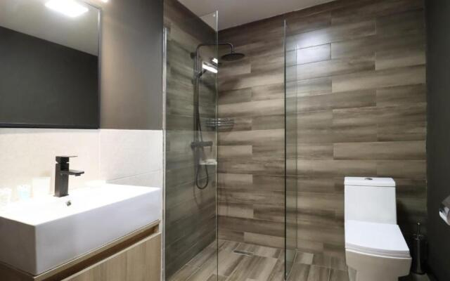 1BR Apartment for 4 in Marshall Gudauri