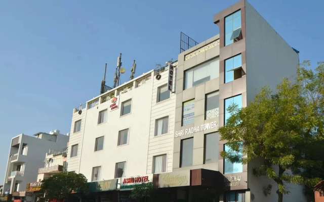 Ashu Hotel by OYO Rooms