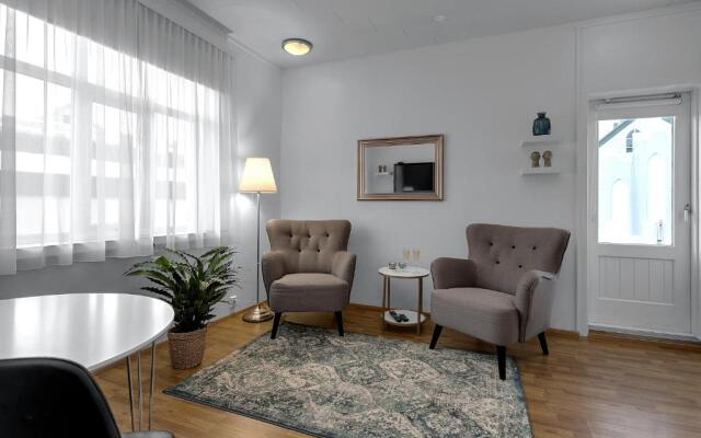 Castle House Luxury Apartments