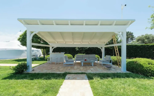 Trullo Letizia con piscina