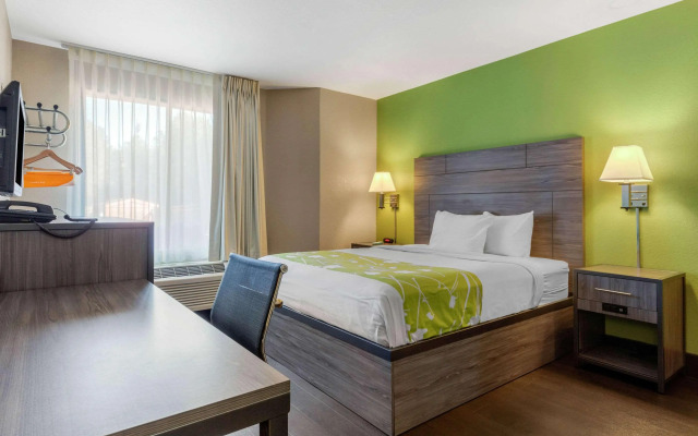 Rodeway Inn Tuscaloosa near University