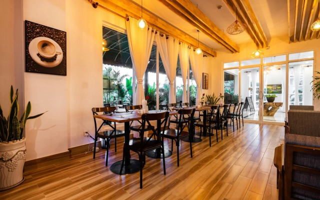 Le Kree Downtown Hotel