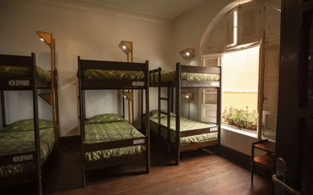 Ecopackers Hostel Lima
