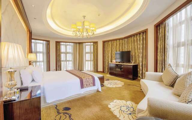 Days Hotel By Wyndham Logan City Huizhou