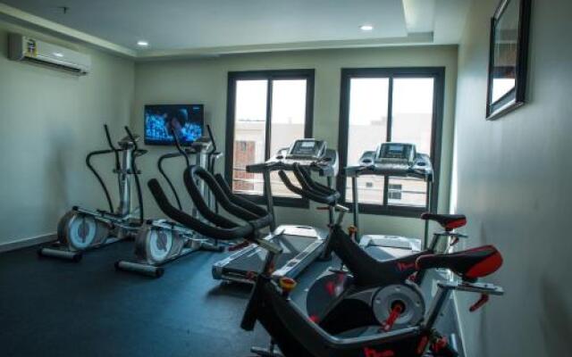 Qosor Al Sharq Furnished Units