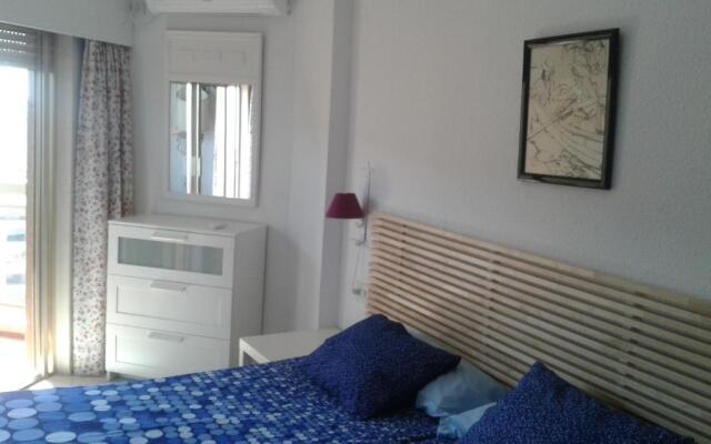 Apartamentos Chinasolymar