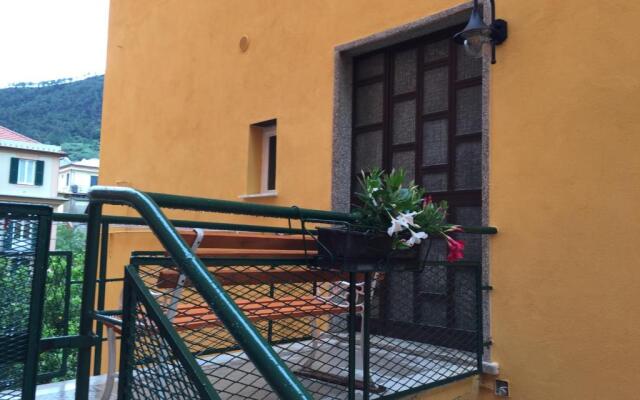 A pochi passi dal mare- PortofinoVacanze