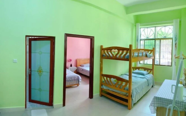 Qingleyuan Youth Hostel – Guest Rooms – Sanya